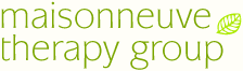 Maisonneuve Therapy Group